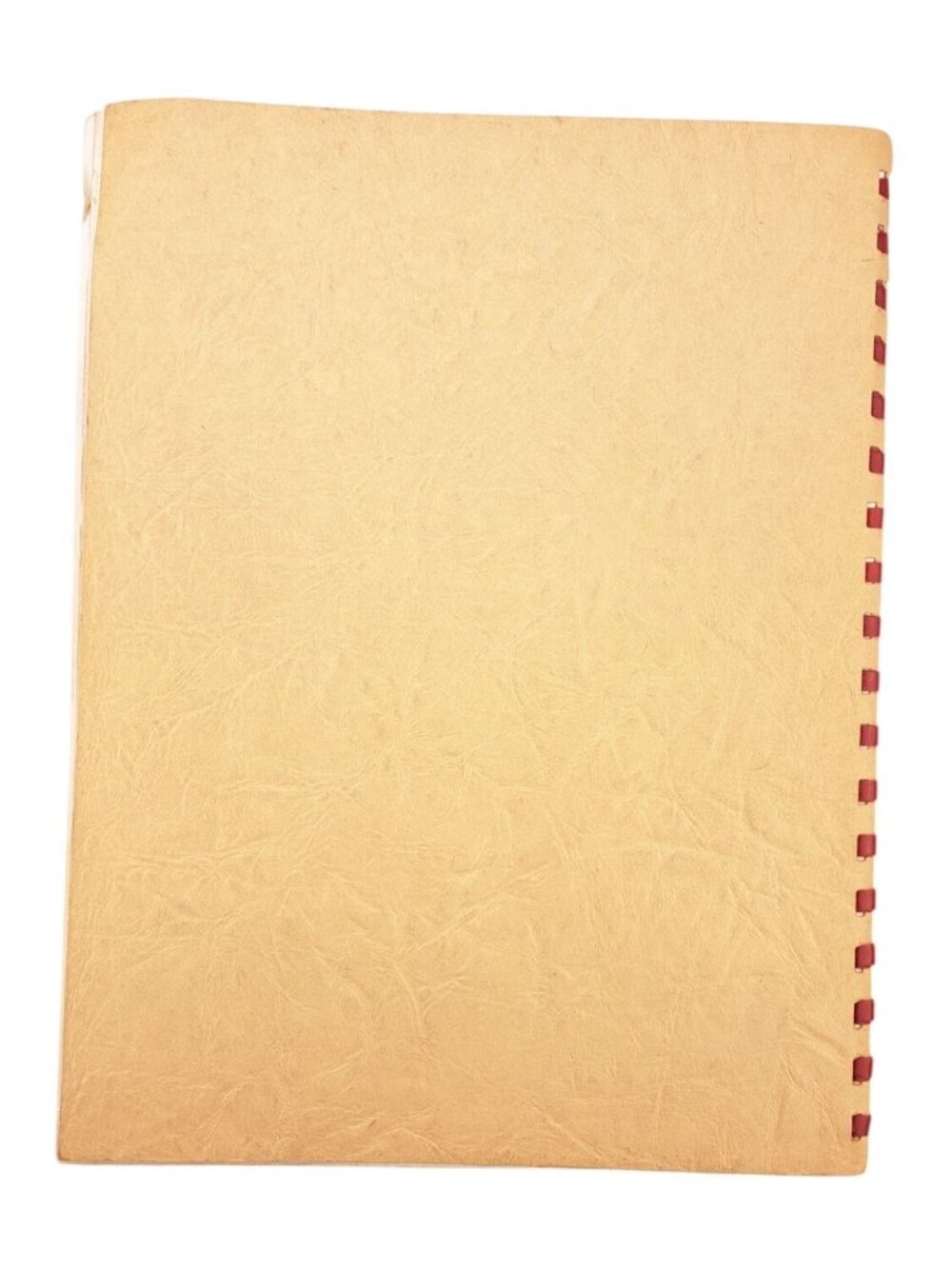 Vintage 1946 Concordia High School Yearbook Kansas Hurkaru Spiral Bound 62 Pages - Picture 3 of 11